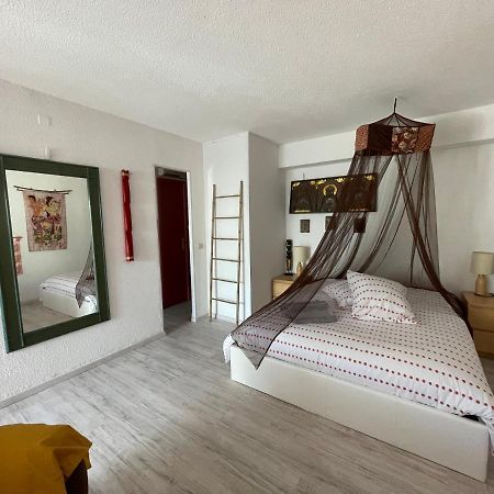 Villa Naturiste Port Nature 아그 외부 사진