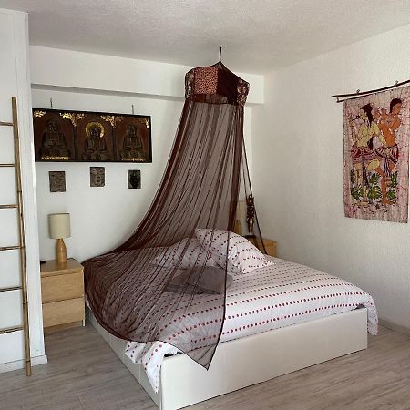 Villa Naturiste Port Nature 아그 외부 사진