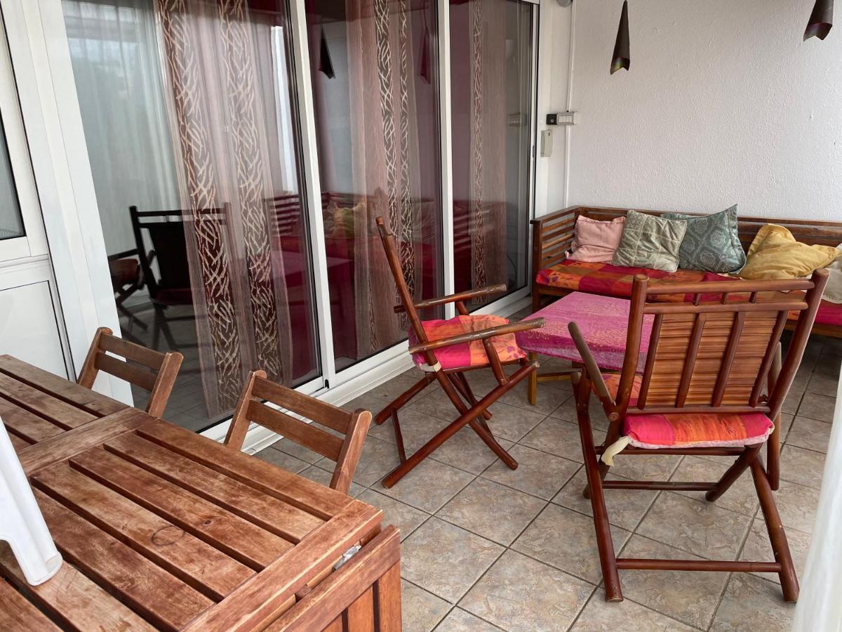 Villa Naturiste Port Nature 아그 외부 사진