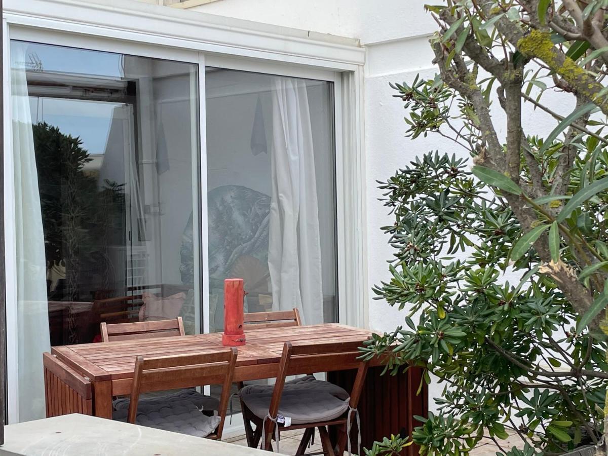 Villa Naturiste Port Nature 아그 외부 사진