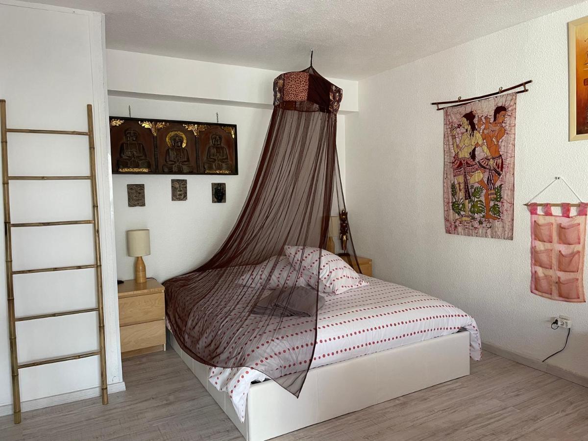 Villa Naturiste Port Nature 아그 외부 사진